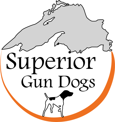 Superior Gun Dogs Logo - link to home
